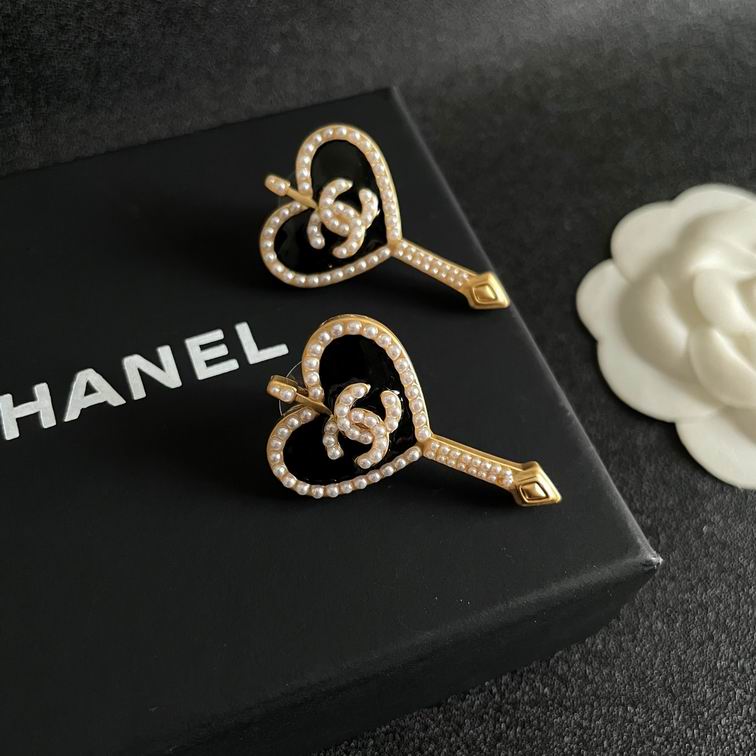 Chanel earring 12lyh250